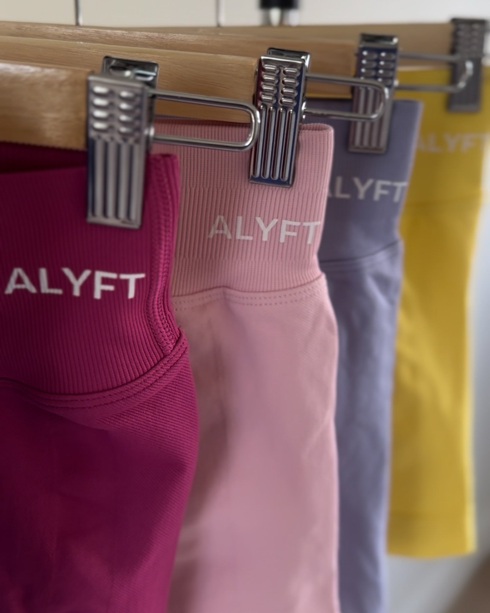 Latest drops - ALYFT