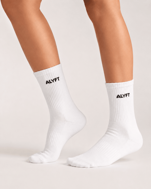 ALYFT Crew socks (2 Pair) - ALYFT