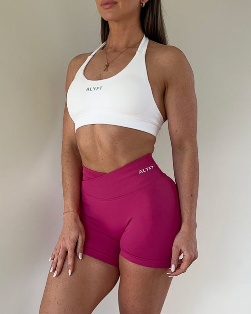 Crossover Sculpted Shorts - ALYFT