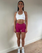 Crossover Sculpted Shorts - ALYFT