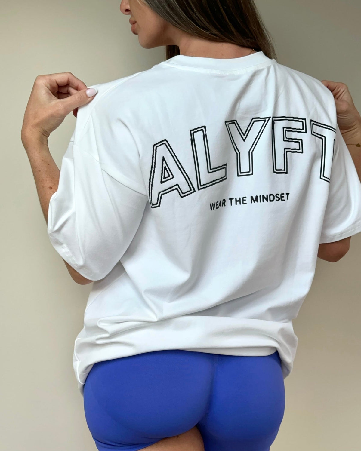Oversized Tee - ALYFT