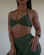 Strappy Sports Bra - ALYFT