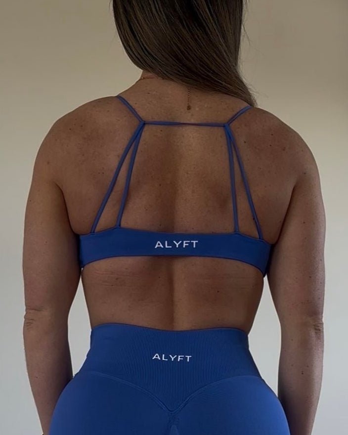 Twist Front Sports Bra - ALYFT